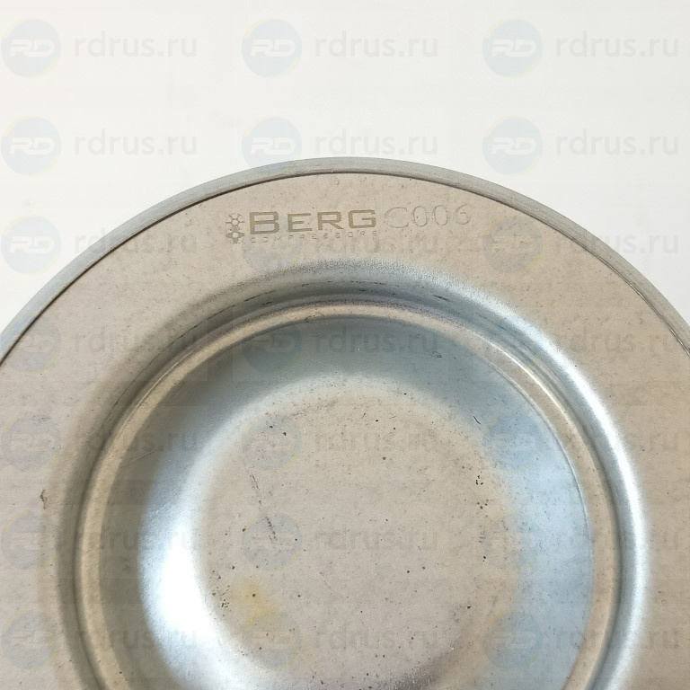 Маслоотделитель для компрессора Berg С006
