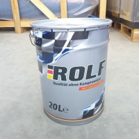 Масло компрессорное ROLF Compressor M5 R 46 20 л (минеральное)