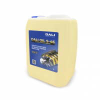 Масло компрессорное Dali-Oil S-46 20л (полусинтетика)