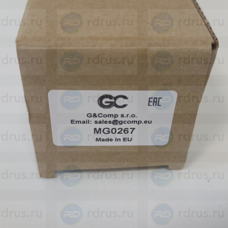 Фильтрующий элемент GC MG0267 фото в интернет-магазине ООО "РД-Тех"