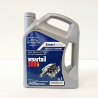 Масло компрессорное Smartoil 3000 5л (полусинтетика)