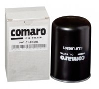 Масляный фильтр Comaro 02.01.00801