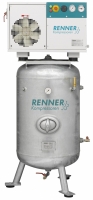 Компрессор винтовой Renner RSD-B 2,2 ST-7,5