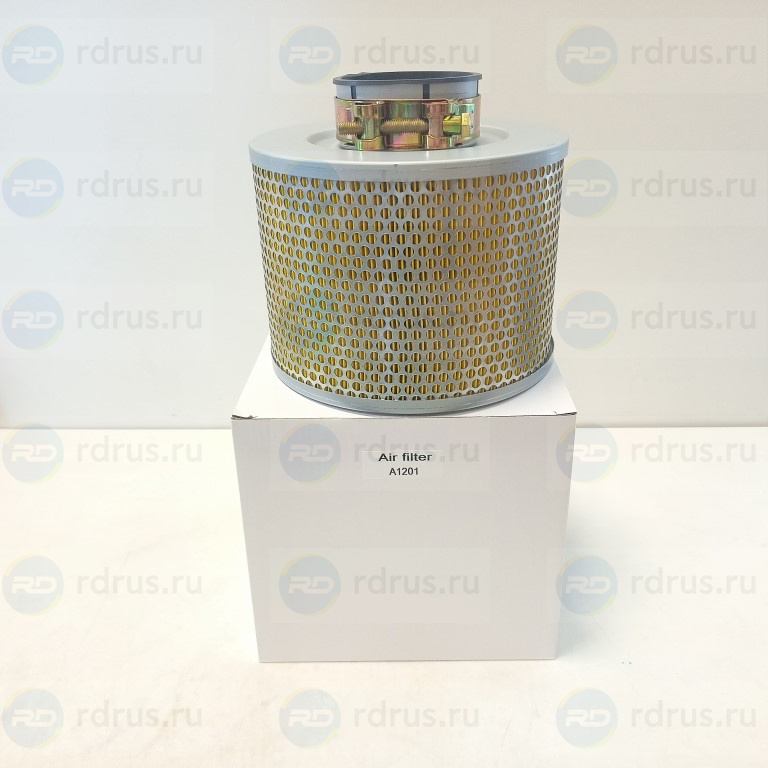 Воздушный фильтр A1201 фото в интернет-магазине ООО "РД-Тех"