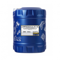 Масло компрессорное MANNOL Compressor Oil ISO 100 10л (MN2902-10)