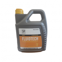 Масло компрессорное FluidTech 5л (6215715900)