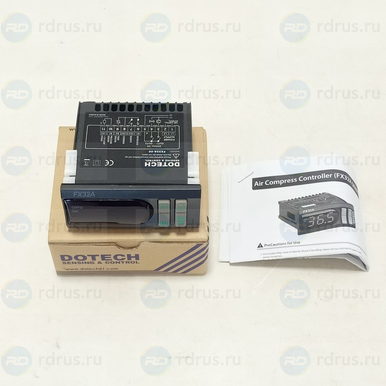 Контроллер FX32A-00 (4788010046) фото в интернет-магазине ООО "РД-Тех"