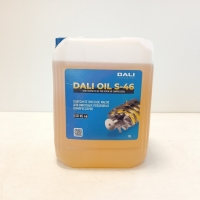 Масло компрессорное Dali-Oil S-46 10л (полусинтетика)