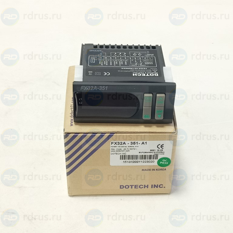 Контроллер FX32A-351-А1 (4788010146) фото в интернет-магазине ООО "РД-Тех"