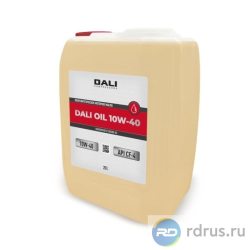Масло моторное Dali-Oil 10W-40 20л