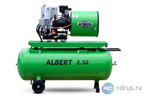 Компрессор винтовой Atmos Albert E65-10-R