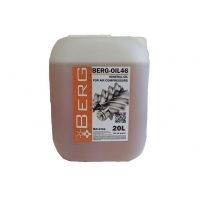 Масло компрессорное Berg Oil (20л)