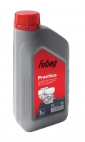 Масло моторное минеральное для четырехтактных бензиновых двигателей 1 литр Fubag 4Т Practica (SAE 30)